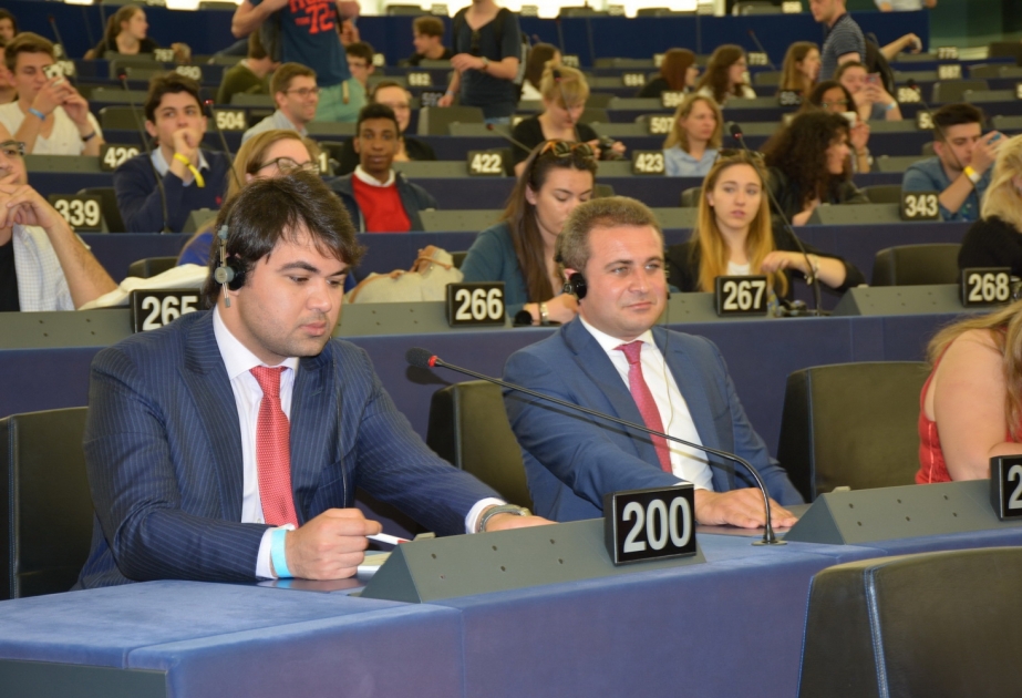‘Success of Ganja is the result of Azerbaijani President’s care for youth’, Elmir Valiyev