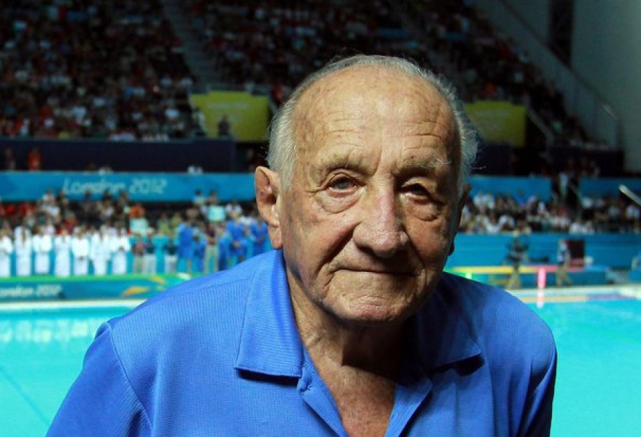 Dünyada ən qocaman olimpiya çempionu vəfat edib
