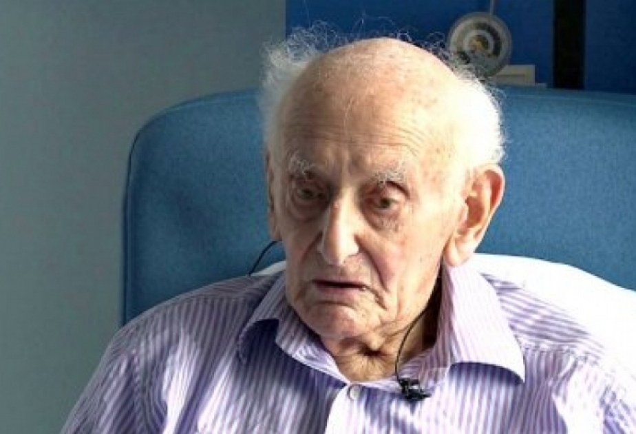 99-year-old Victor Marston is the oldest cancer survivor in the world