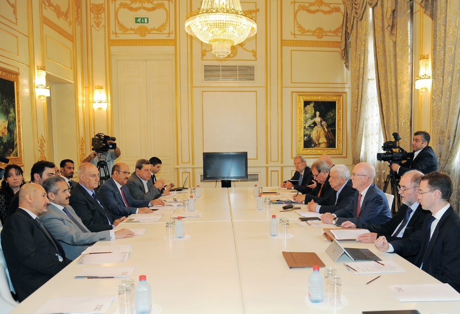 Baku hosts meeting of News Agencies World Council VIDEO
