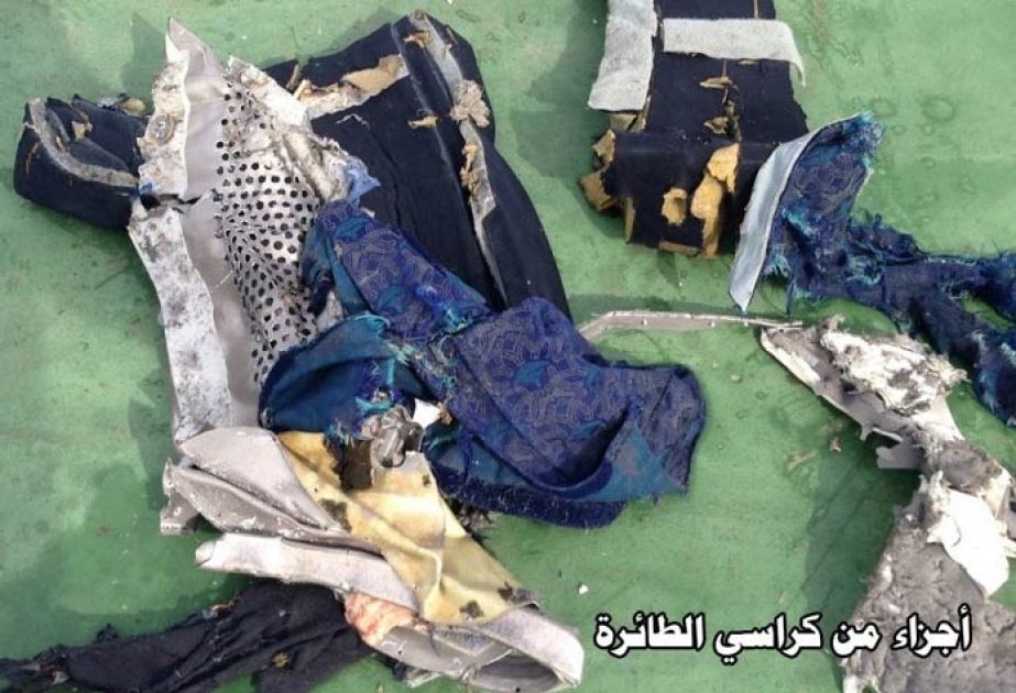 СМИ: Экспертиза останков жертв крушения лайнера Египтейр указывает на взрыв