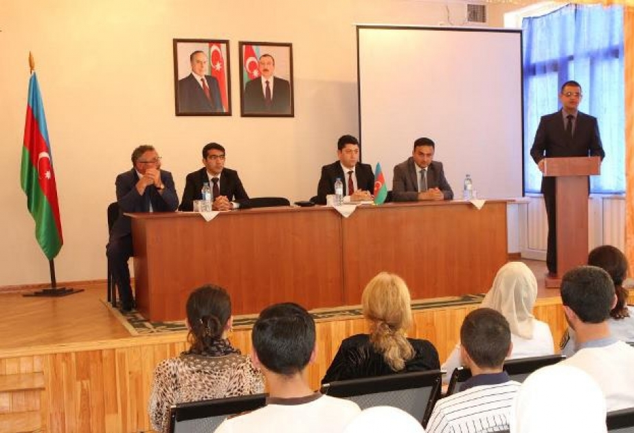 Multikulturalizm və milli mənəvi dəyərlərimiz arasındakı sıx bağlılıq tarixi köklərə dayanır