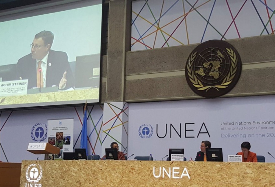 UN Environment Assembly opens in Nairobi aiming to ensure ‘healthy planet, with healthy people’