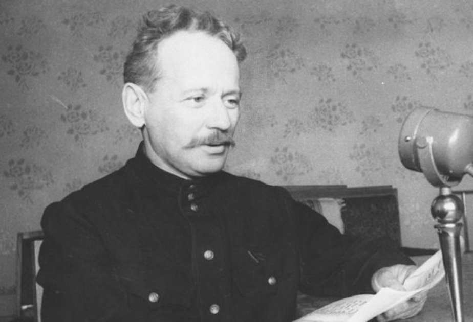 Михаил Шолохов - советский писатель, Нобелевский лауреат