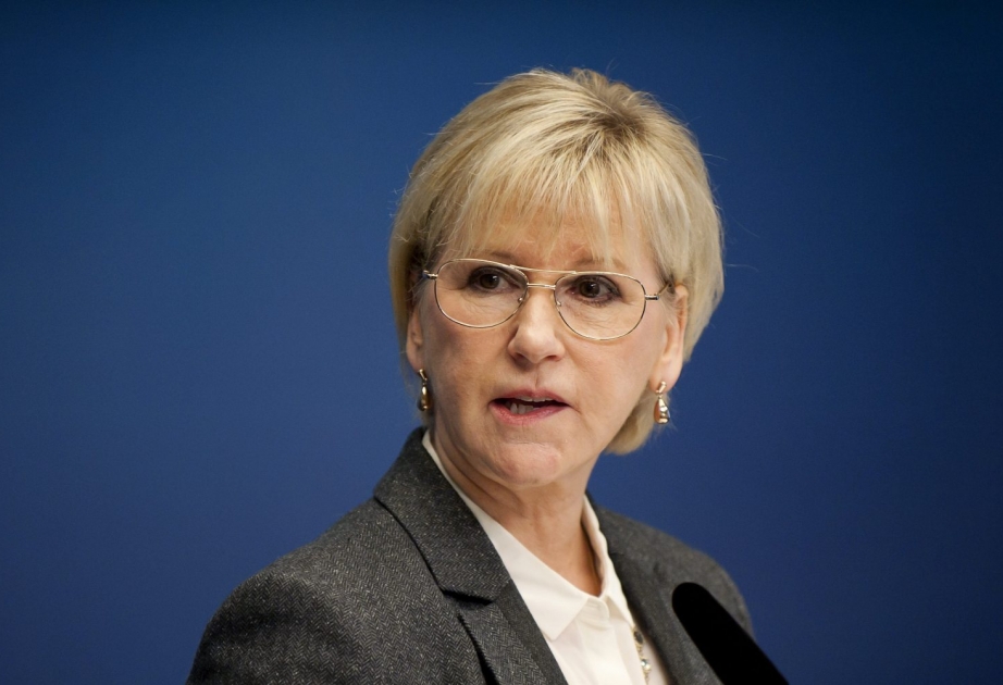 Расследование в отношении министра Иностранных Дел Швеции прекращено