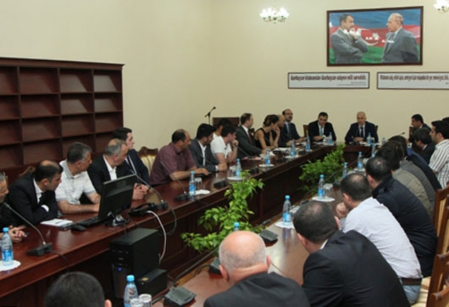 Bölgələrdə turizmin daha da inkişaf etdirilməsinə dair məsələlər müzakirə olunub