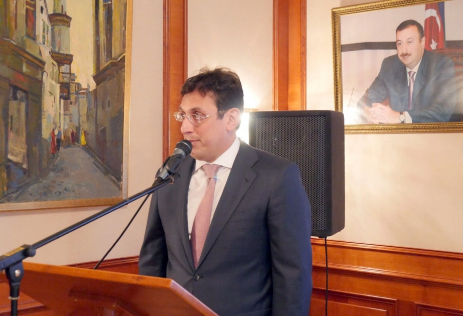 Jubilee of Azerbaijan Democratic Republic celebrated in Vienna
