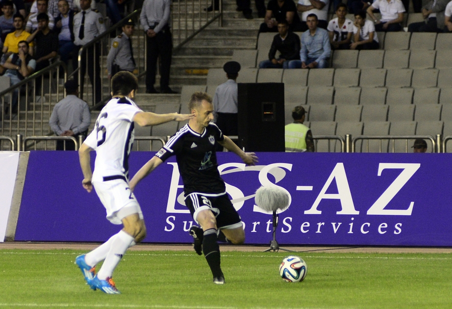 “Qarabağ” komandası hesabı açıb [YENİLƏNİB]