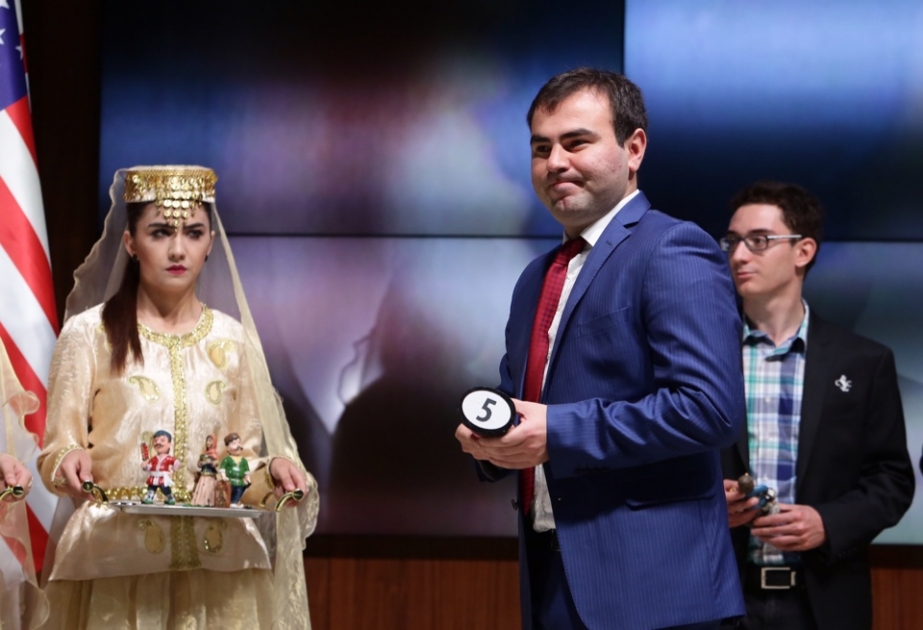 “ShamkirChess 2016” superturnirində ilk rəqiblər müəyyənləşib