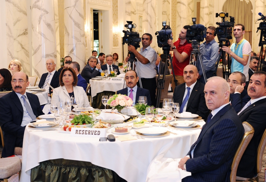 La présentation de l’édition spéciale du magazine The Business Year à Bakou VIDEO