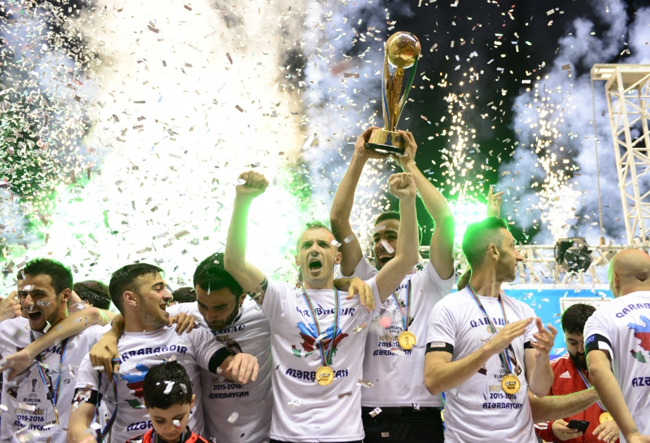 FC "Karabach" gewinnt aserbaidschanisches Fußballpokal VIDEO