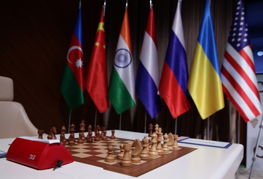 “ShamkirChess 2016” superturnirində ilk tura start verilib