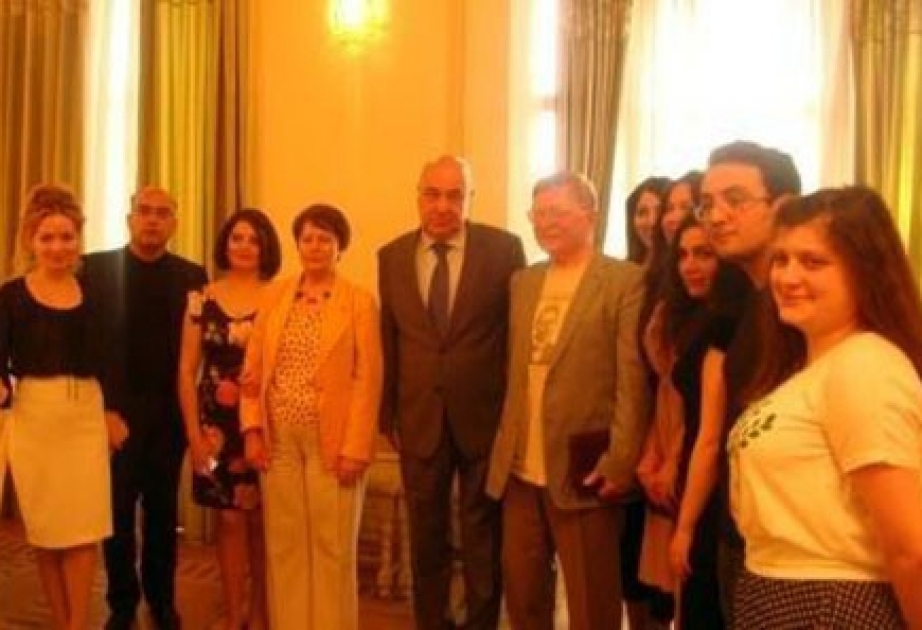 В Баку состоялись педагогические чтения, посвященные юбилею Михаила Булгакова