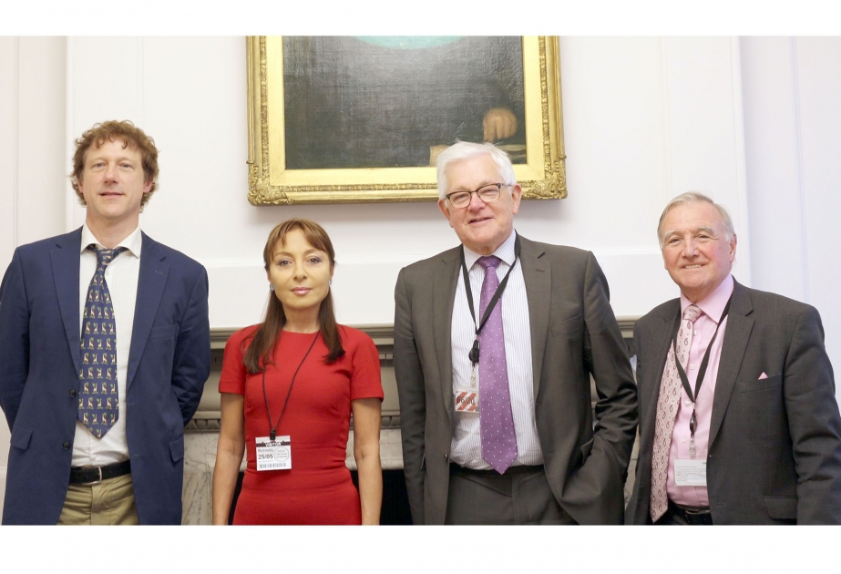 Professorin Nargiz Pashayeva: Die Gründung von britischer Stiftung ist eine historische und kulturelle Notwendigkeit