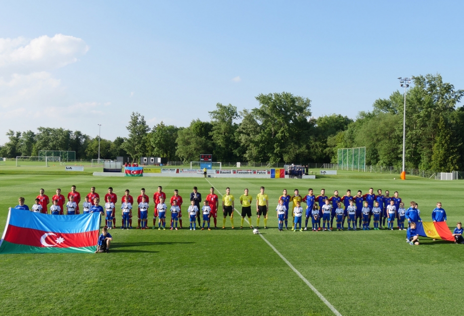 Futbol üzrə Azərbaycan və Andorra millilərinin yoldaşlıq görüşü qolsuz başa çatıb