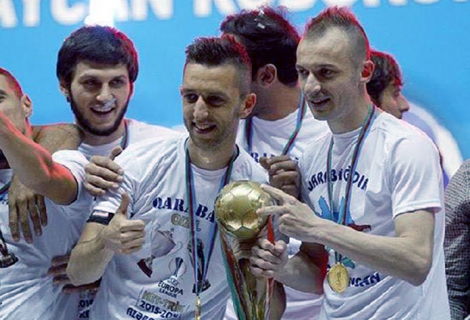 “Qarabağ” klubu dörd futbolçusu ilə müqaviləni yeniləyib