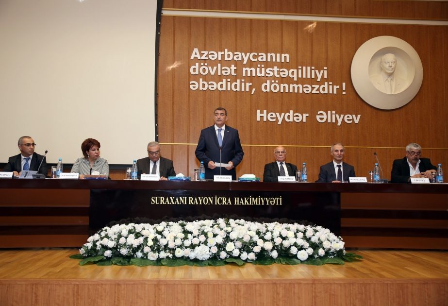 “Azərbaycanın müstəqilliyi: beynəlmiləlçilik, birgəyaşayış və multikulturalizm ənənələri” mövzusunda konfrans keçirilib