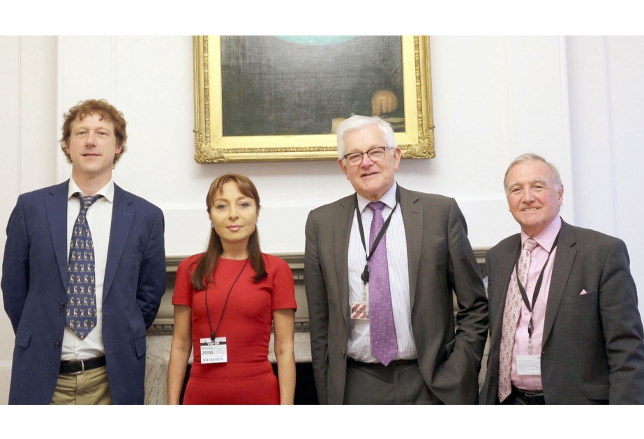 Профессор Наргиз Пашаева: Создание Британского Фонда - это культурно-историческая необходимость