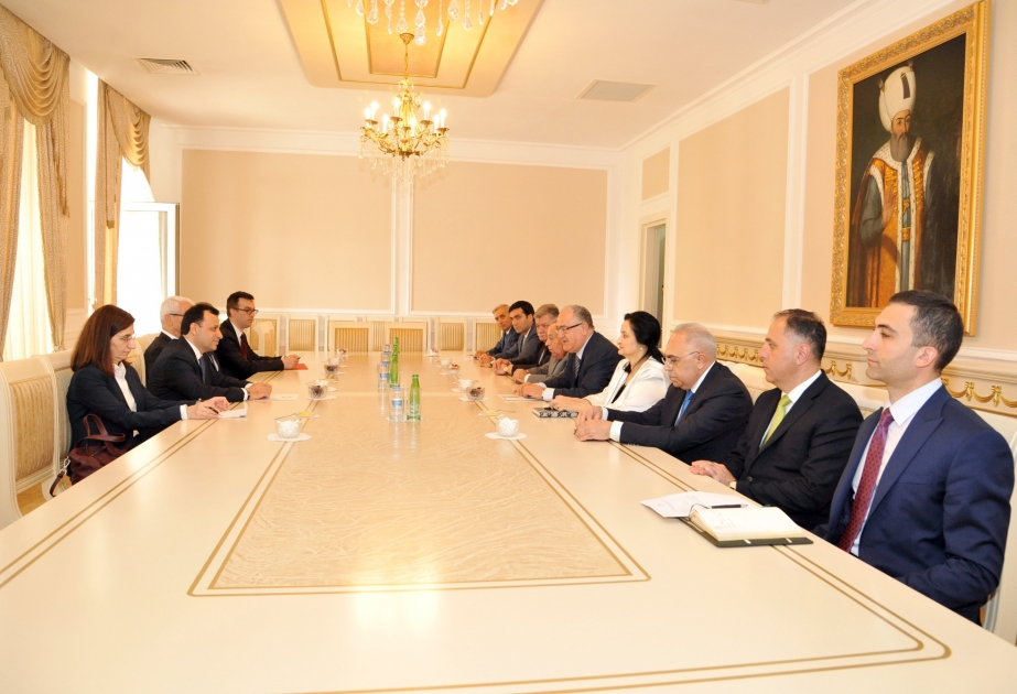 阿塞拜疆与土耳其司法系统的联系进入新阶段