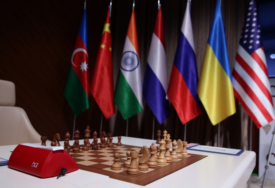 Aserbaidschanisches Derby in der zweiten Runde des Vugar Hashimov Memorials