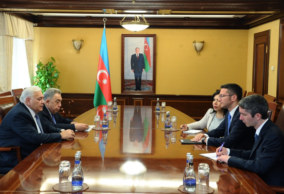 Кристан Вигенин: Азербайджан добился больших успехов за годы независимости