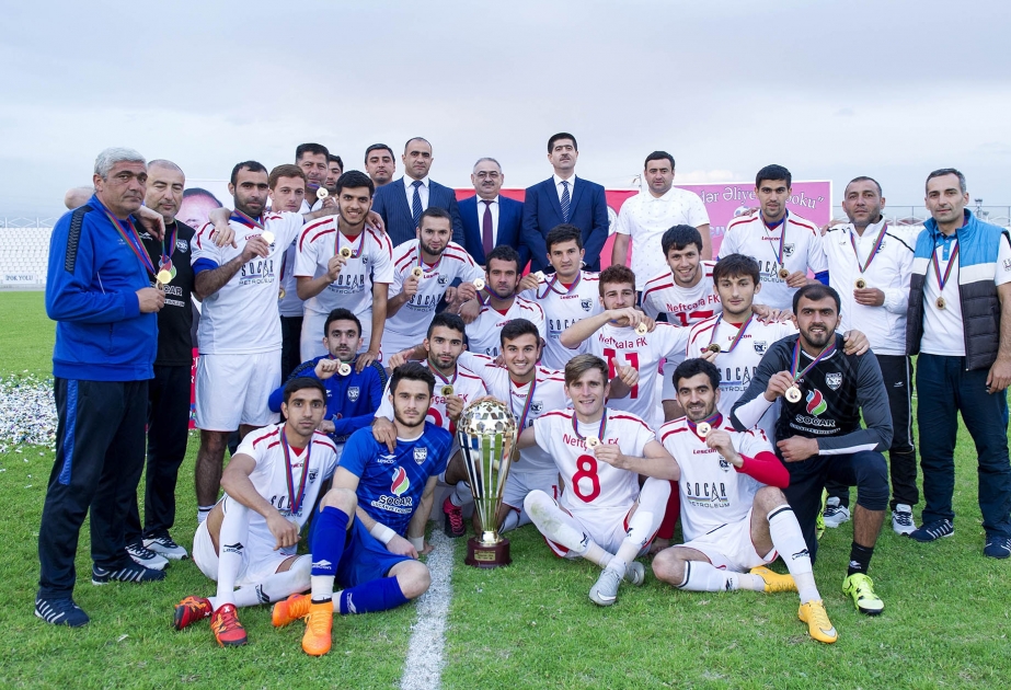 Naxçıvanda “Heydər Əliyev kuboku” uğrunda futbol turniri yekunlaşıb