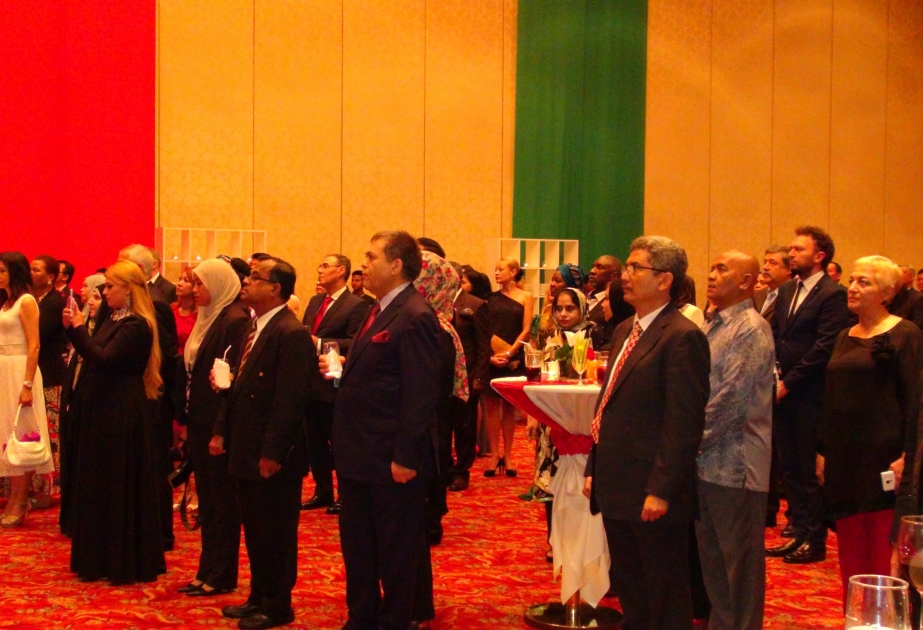 Malaysia hosts event dedicated to Azerbaijan`s Republic Day