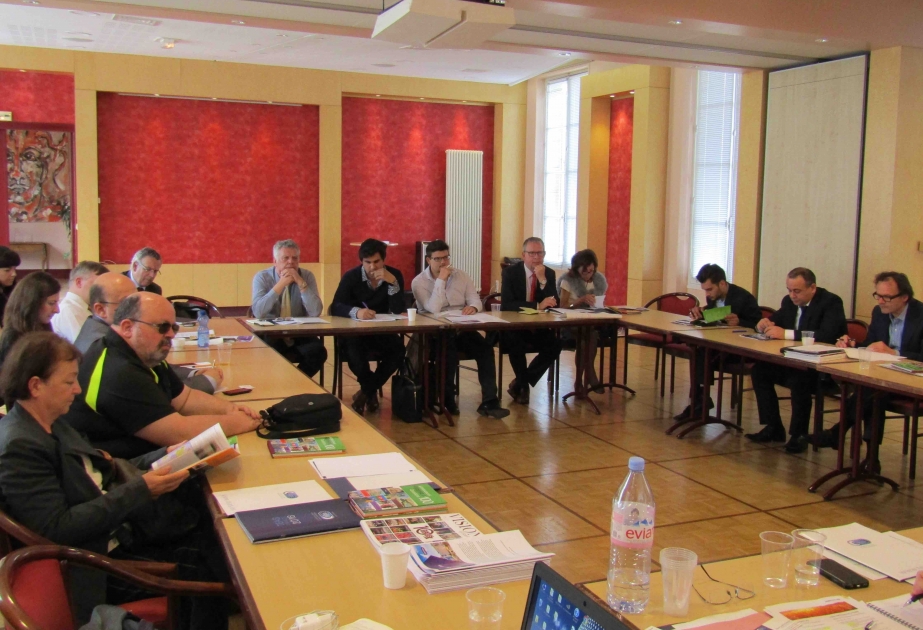 Azerbaijani business, culture and music combine in Reims