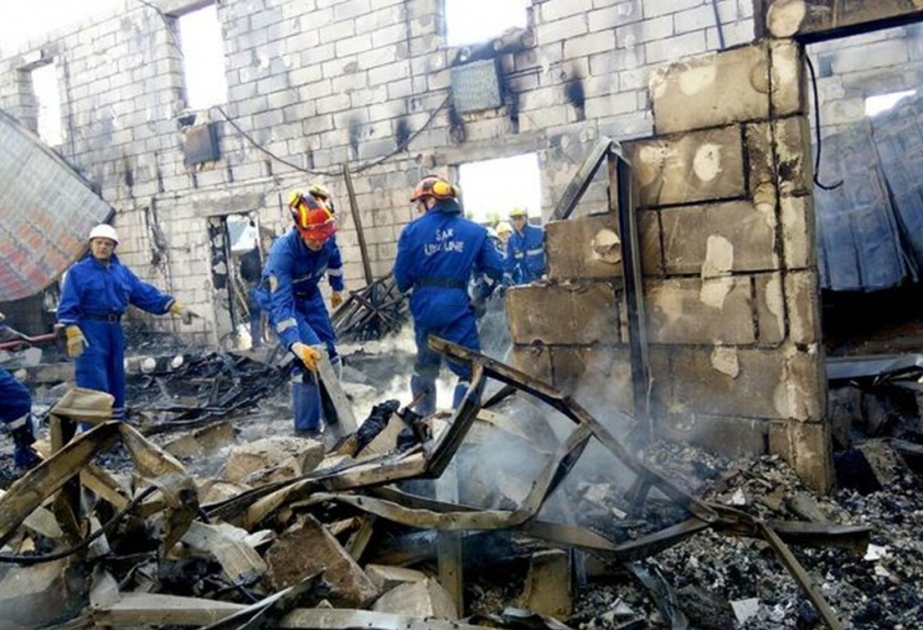 Ukraine fire kills 17 in care home near Kiev