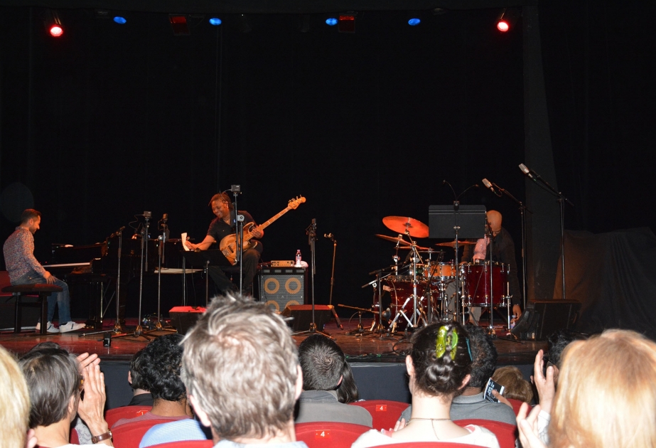 Elchin Shirinov brings spirit of Azerbaijan to Festival Jazz à Saint-Germain-des-Prés Paris