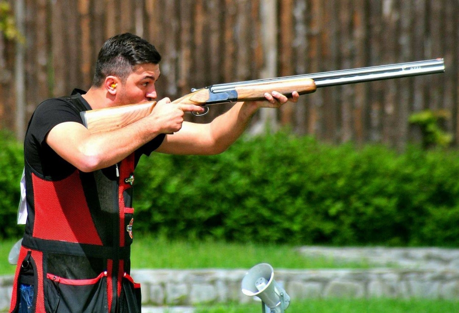 Определены победители Чемпионата Азербайджана по стендовой стрельбе