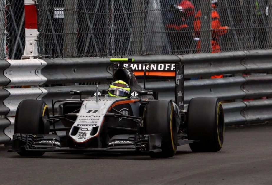 “Formula-1” yarışının Monako Qran-prisi Luis Hamiltonun qələbəsi ilə başa çatıb