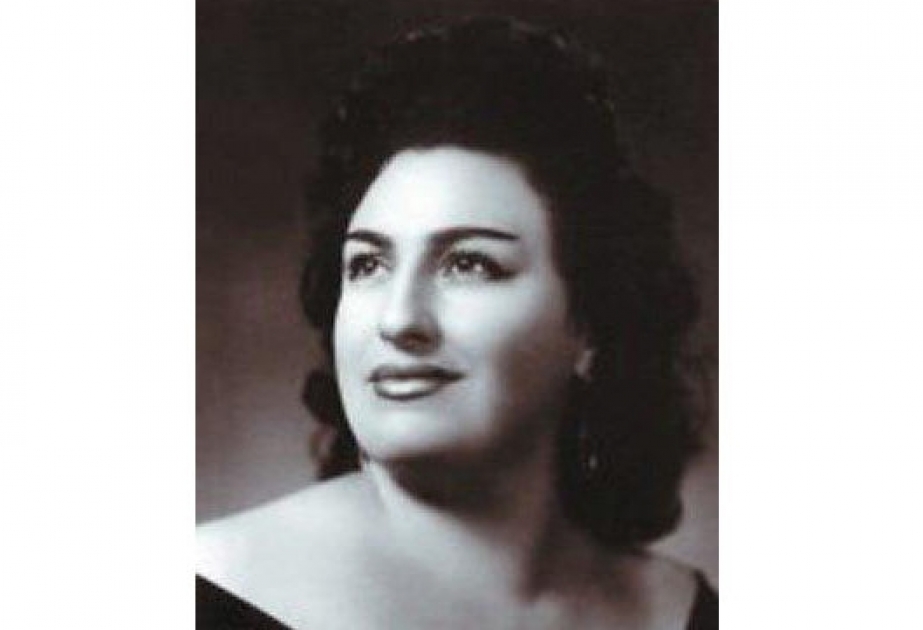 94 года назад родилась известная азербайджанская ханенде
