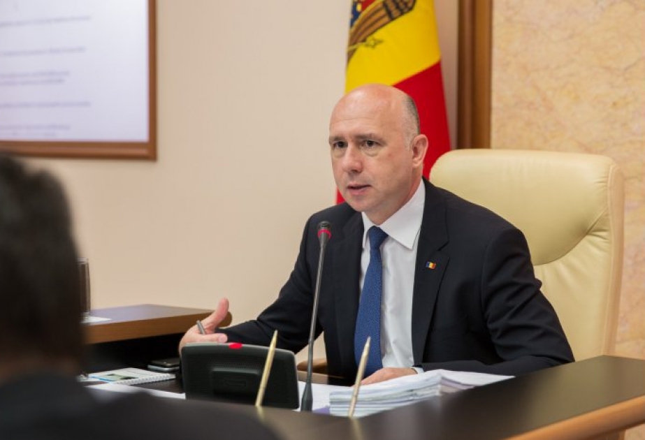 Премьер Молдовы потребовал разработки инновационной концепции детского летнего отдыха