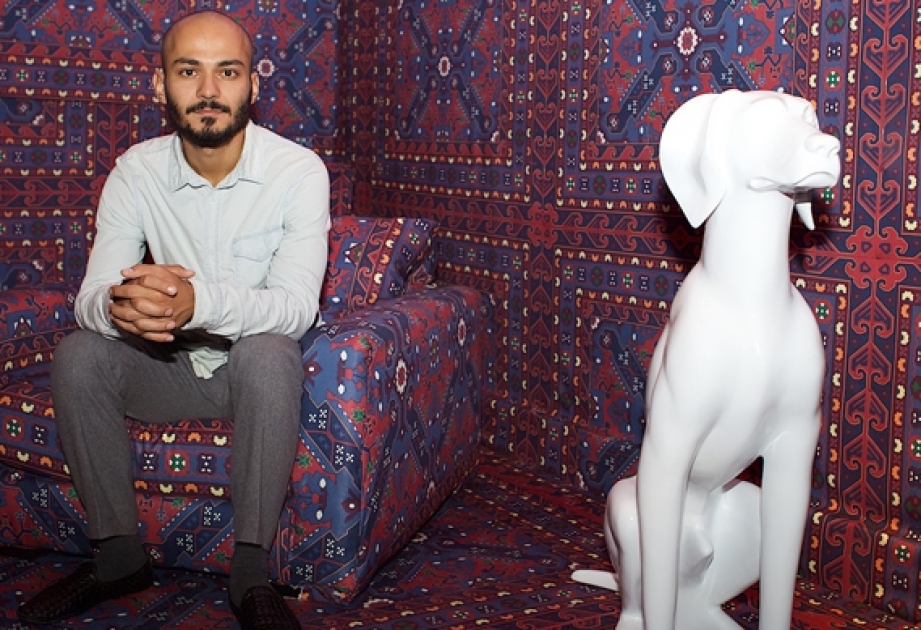 Famous Azerbaijani artist wins international award