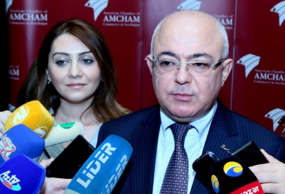 إعفاء شركة النقل عن دفع ضريبة الطريق في أذربيجان