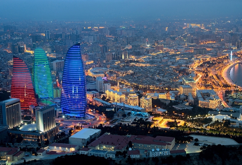 Baku among top three popular cities this summer