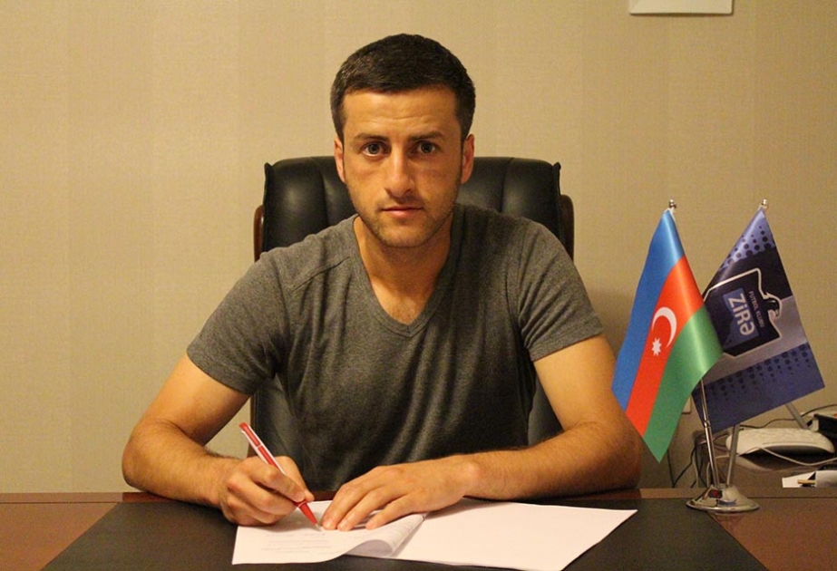 “Zirə” klubu ilk transferini reallaşdırıb