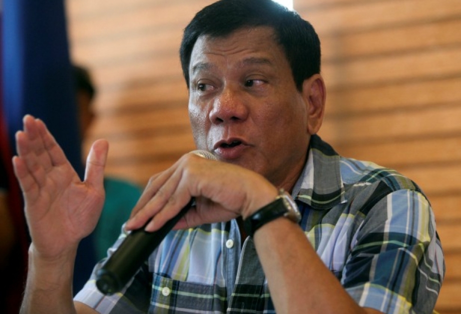 Präsident der Philippinen verteidigt Anschläge auf Journalisten