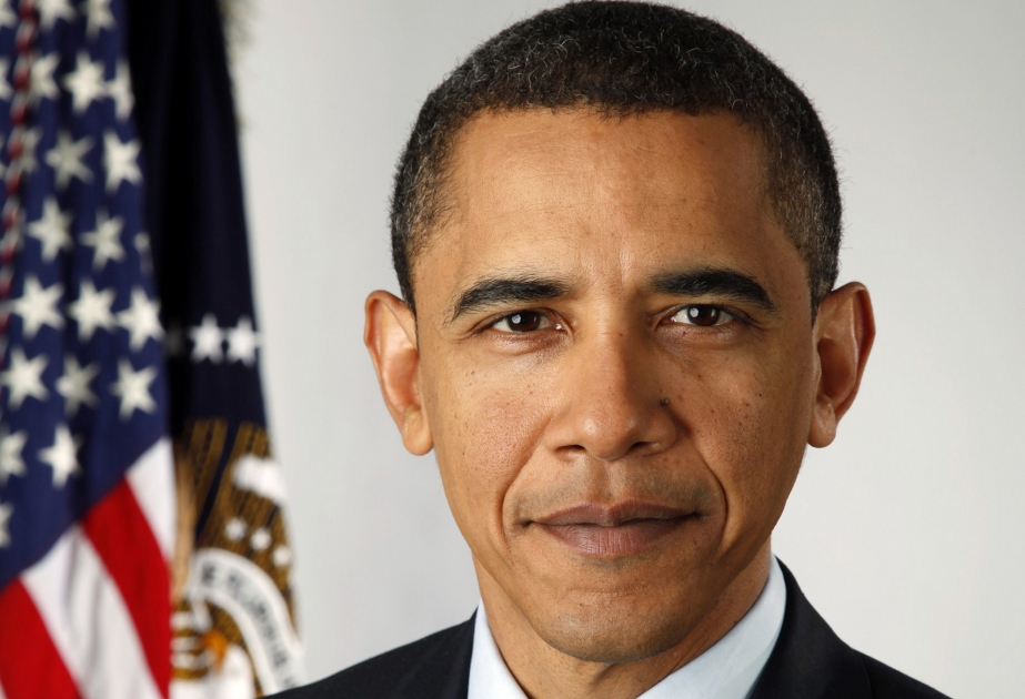 Prezident Barak Obama: ABŞ Azərbaycanın sadiq tərəfdaşı olaraq qalır