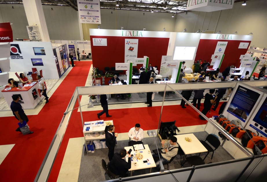 Fachmessen “Caspian Oil & Gas” und “Caspian Power 2016” öffnen ihre Türen für Besucher