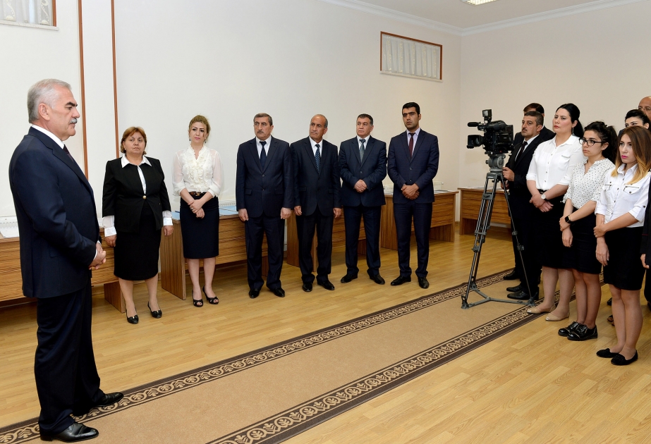 Naxçıvan tarixi ilə bağlı ölkə arxivlərində yeni sənədlər aşkar edilib