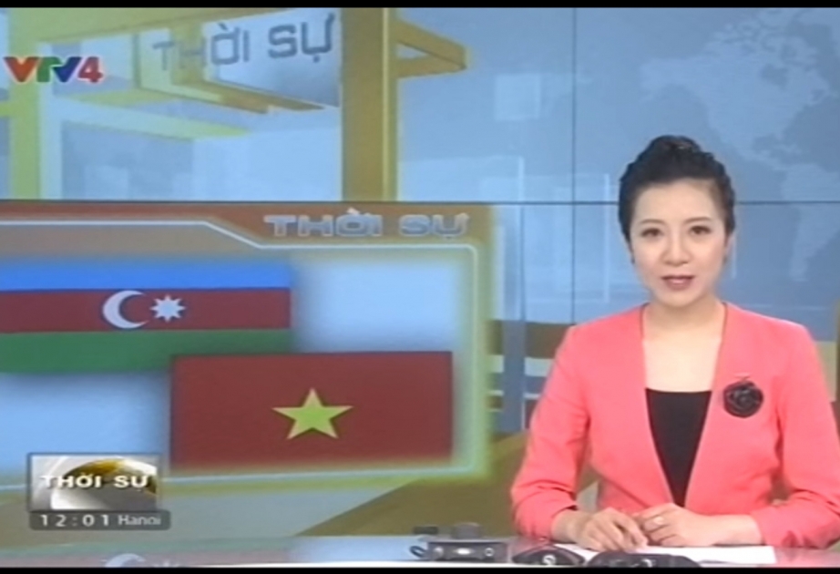 Azerbaijan`s Republic Day in Vietnamese television spotlight