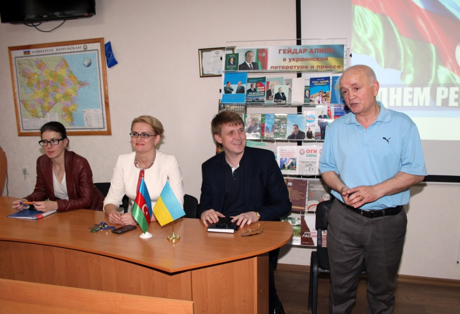 День Республики отмечен и в Полтаве