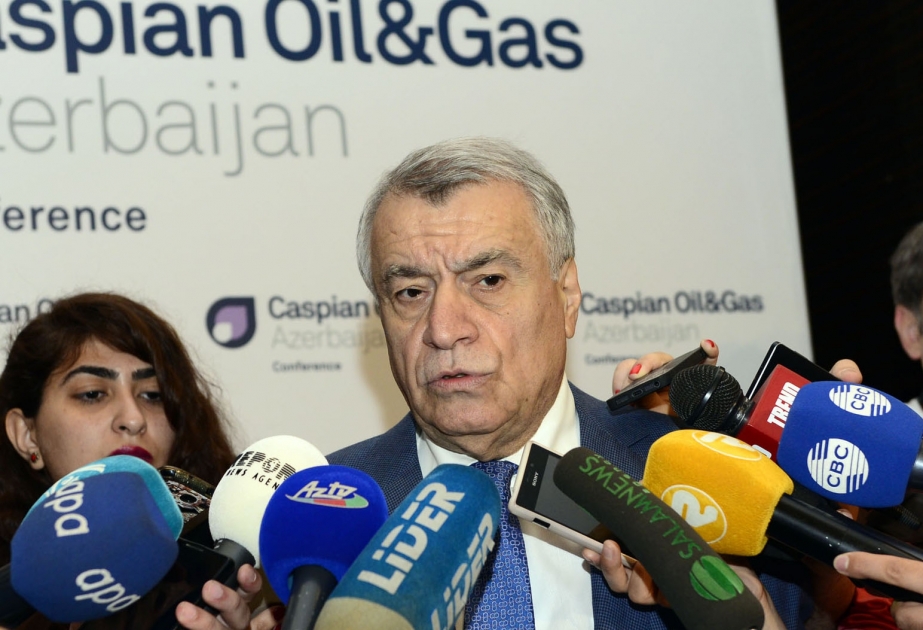 Natiq Əliyev: “Cənub Qaz Dəhlizi” layihəsi çərçivəsində 30 min yeni iş yaradılacaq