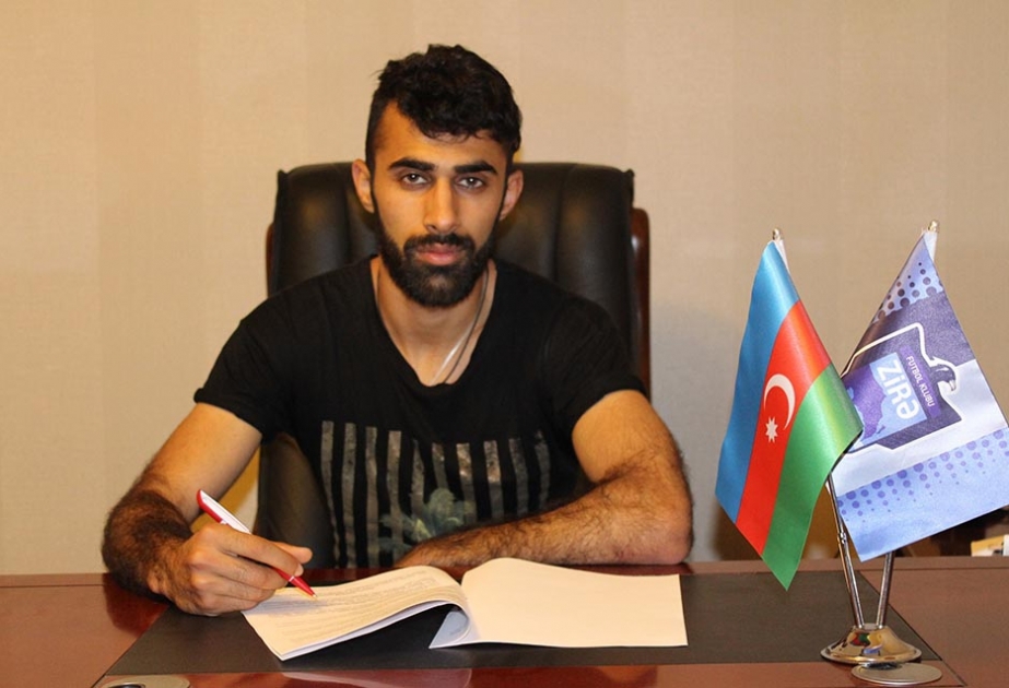 “Zirə” klubu heyətini daha bir futbolçu ilə gücləndirib