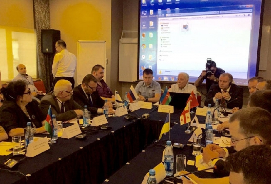 “Stop-Metsamor” QHT-lərin beynəlxalq koalisiyasının təsis konfransı keçirilib