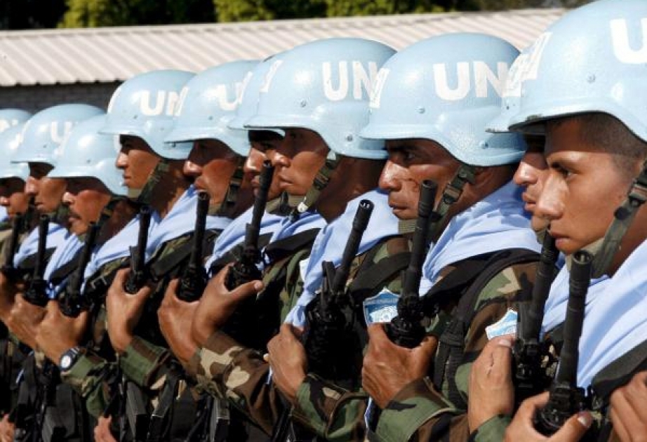Ban Ki Moon will mehr Blauhelm-Soldaten nach Mali schicken