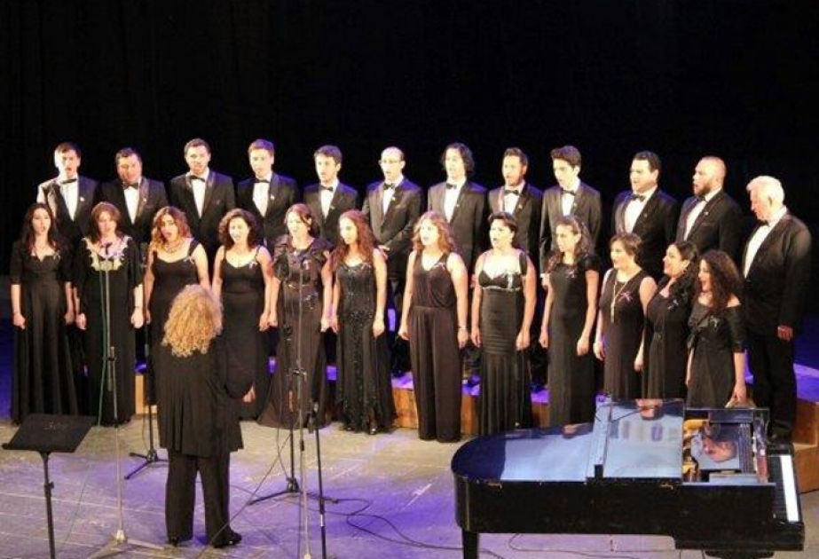 Азербайджанская хоровая капелла приняла участие в международном фестивале