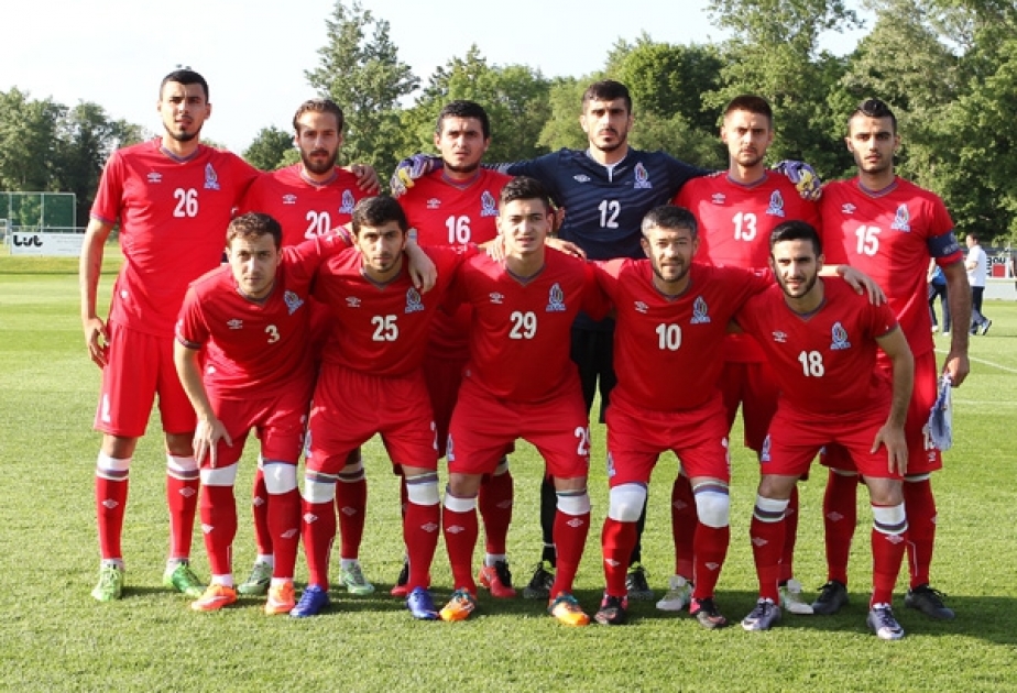 Millimiz bu gün Kanada yığması ilə qarşılaşacaq